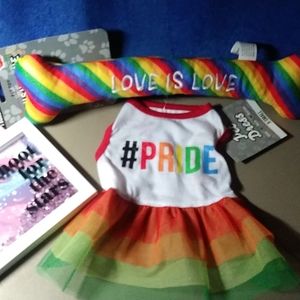 HP 🌈PRIDE doggy bundle🌈